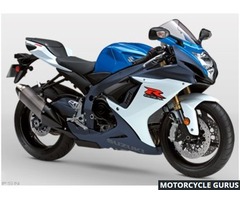 2011 Suzuki GSX-R750