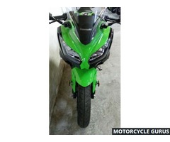 2013 Kawasaki Ninja 300 ABS