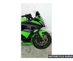 2013 Kawasaki Ninja 300 ABS