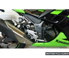 2013 Kawasaki Ninja 300 ABS