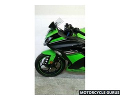 2013 Kawasaki Ninja 300 ABS