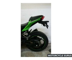 2013 Kawasaki Ninja 300 ABS