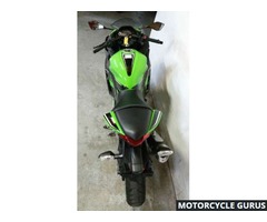 2013 Kawasaki Ninja 300 ABS