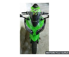 2013 Kawasaki Ninja 300 ABS