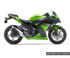 2013 Kawasaki Ninja 300 ABS