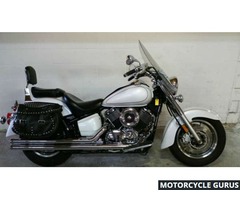 2005 Yamaha V Star 1100 Classic