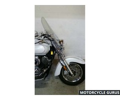 2005 Yamaha V Star 1100 Classic