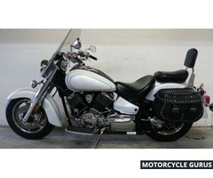 2005 Yamaha V Star 1100 Classic