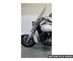 2005 Yamaha V Star 1100 Classic