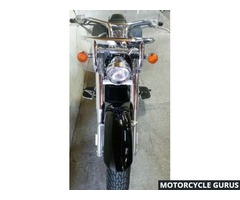 2012 Honda Interstate (VT1300CT)