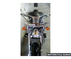 2012 Honda Interstate (VT1300CT)