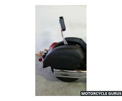 2012 Honda Interstate (VT1300CT)