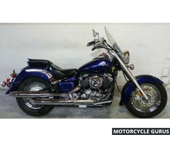 2003 Yamaha V Star Classic