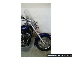 2003 Yamaha V Star Classic