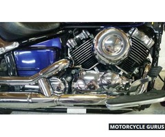 2003 Yamaha V Star Classic