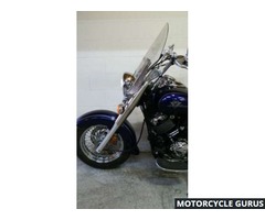 2003 Yamaha V Star Classic