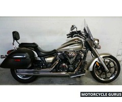 2010 Yamaha V Star 950 Tourer