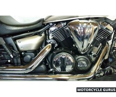 2010 Yamaha V Star 950 Tourer