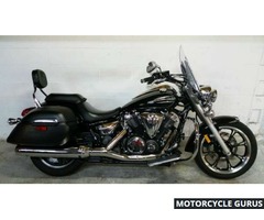 2012 Yamaha V Star 950 Tourer