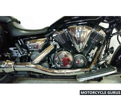 2012 Yamaha V Star 950 Tourer