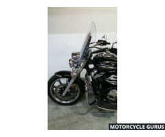 2012 Yamaha V Star 950 Tourer