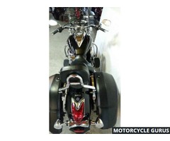 2012 Yamaha V Star 950 Tourer