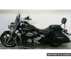 2012 Yamaha V Star 950 Tourer