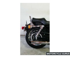 2000 Harley-Davidson XL 1200C Sportster 1200 Custom