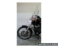 2000 Harley-Davidson XL 1200C Sportster 1200 Custom