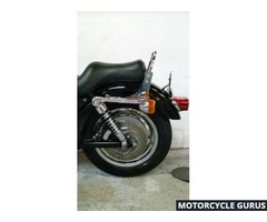 2000 Harley-Davidson XL 1200C Sportster 1200 Custom