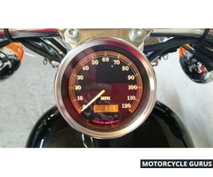 2000 Harley-Davidson XL 1200C Sportster 1200 Custom