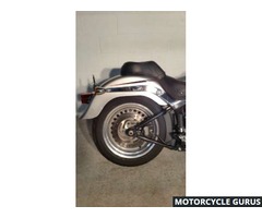 2008 Harley-Davidson Softail Fat Boy