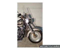 2008 Harley-Davidson Softail Fat Boy