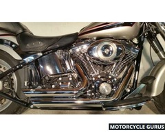 2008 Harley-Davidson Softail Fat Boy