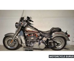 2008 Harley-Davidson Softail Fat Boy