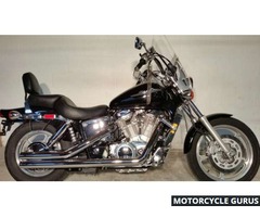 1999 Honda Shadow Spirit