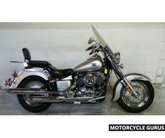 2009 Yamaha V Star Silverado