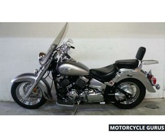 2009 Yamaha V Star Silverado