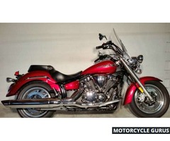 2012 Yamaha V Star 1300