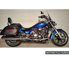 2012 Yamaha V Star 950 Tourer