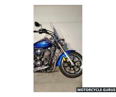 2012 Yamaha V Star 950 Tourer