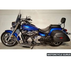 2012 Yamaha V Star 950 Tourer