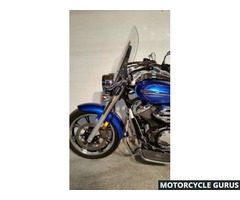 2012 Yamaha V Star 950 Tourer