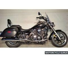 2012 Yamaha V Star 950