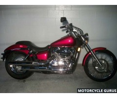 2009 Honda Shadow Spirit 750 (VT750C2)