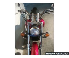 2009 Honda Shadow Spirit 750 (VT750C2)