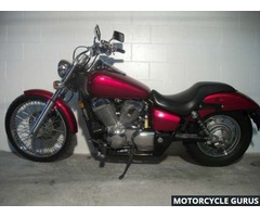 2009 Honda Shadow Spirit 750 (VT750C2)