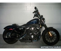 2013 Harley-Davidson Sportster Iron 883