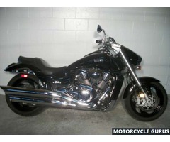 2007 Suzuki Boulevard M109R