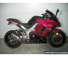 2011 Kawasaki Ninja 1000